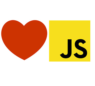 We love JS