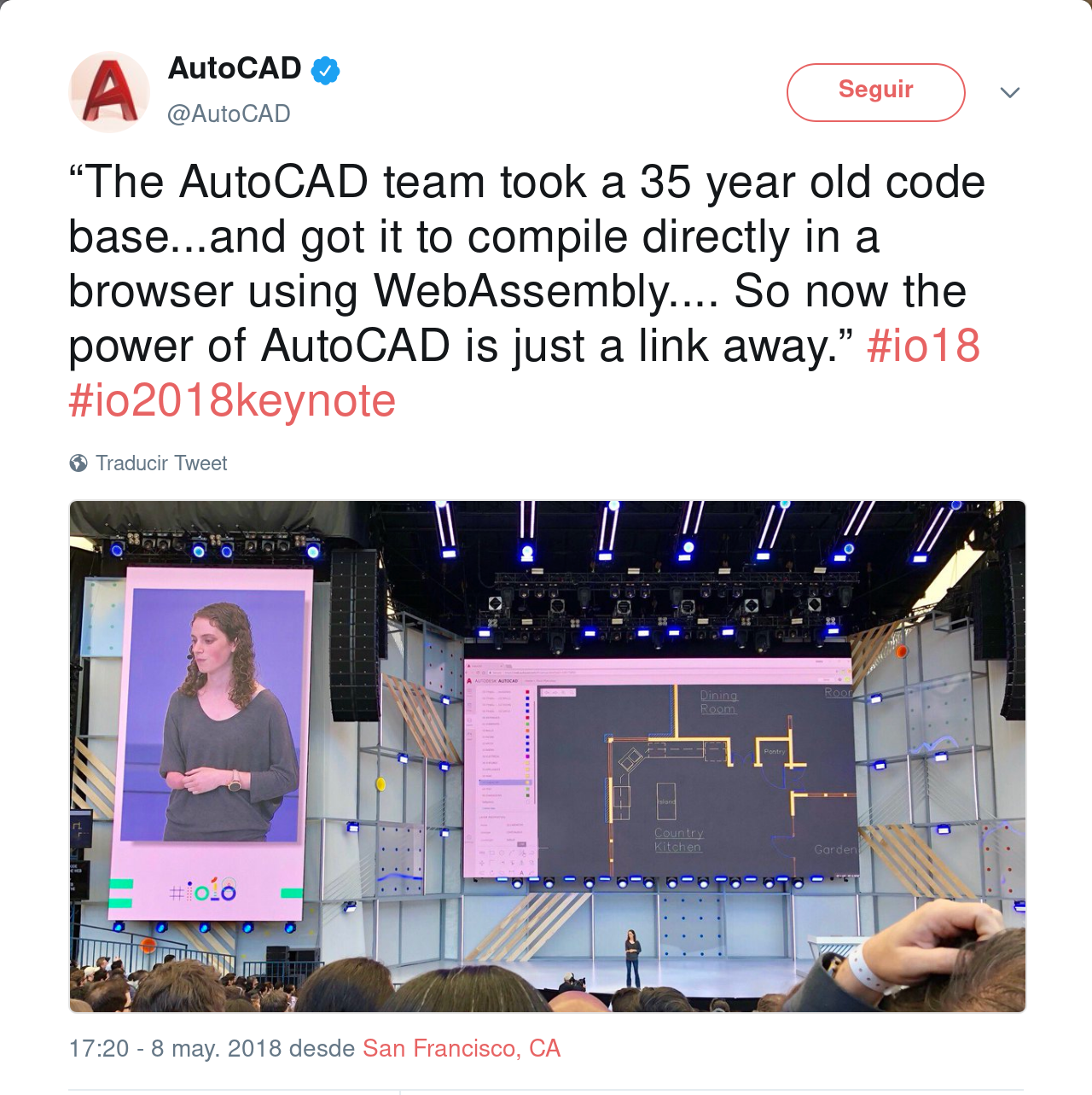 AutoCAD web